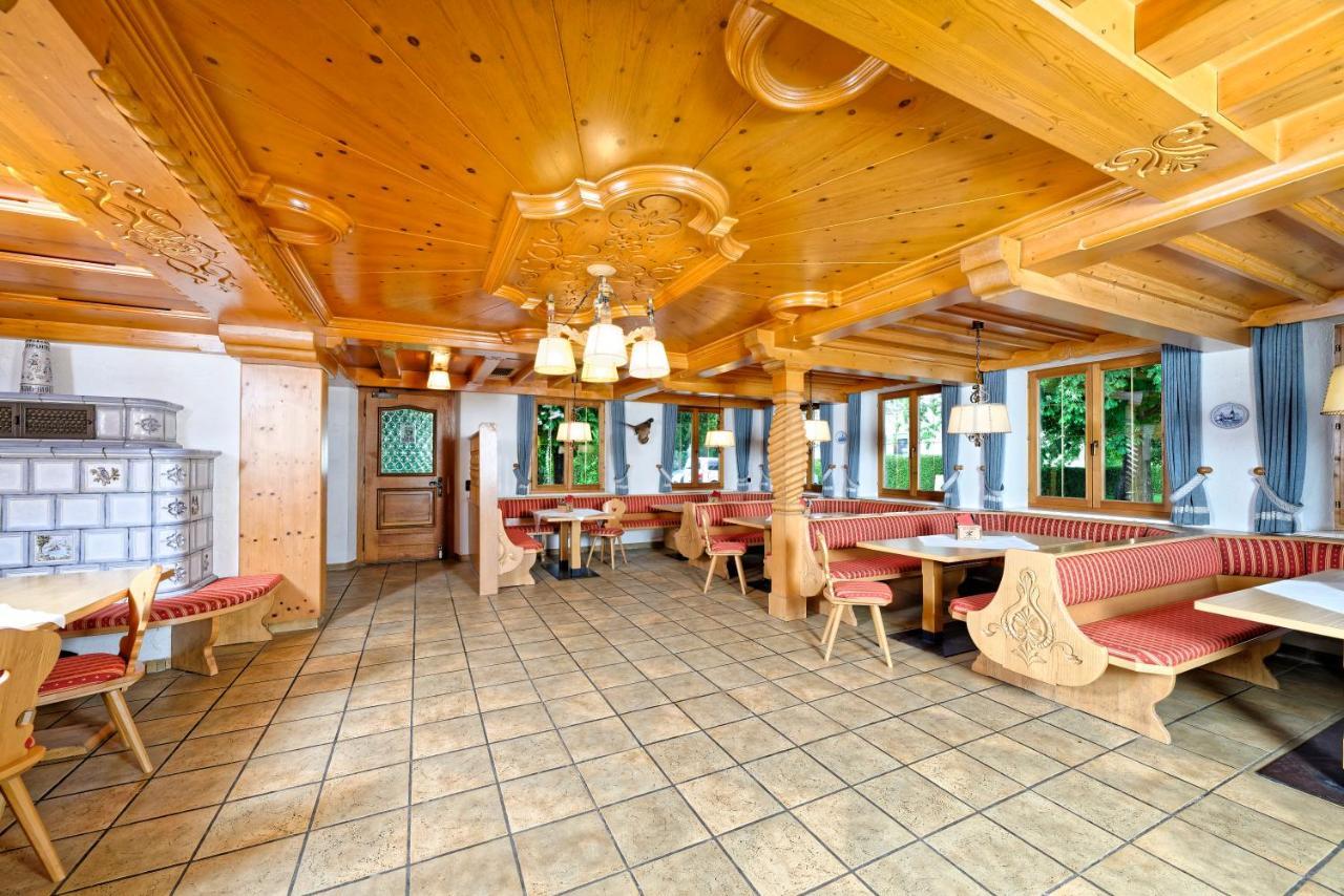 Gaestehaus Unt' Am See Bernau am Chiemsee Eksteriør bilde