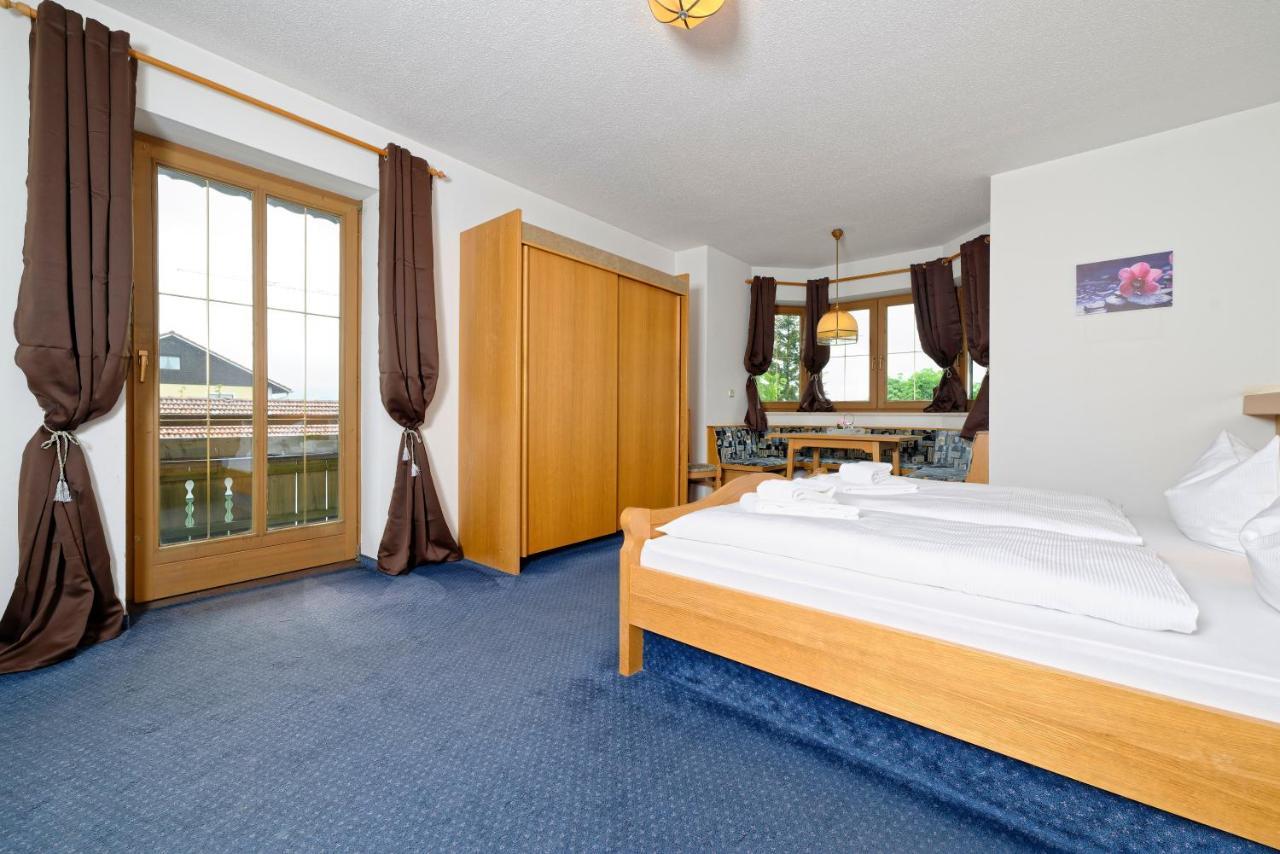 Gaestehaus Unt' Am See Bernau am Chiemsee Eksteriør bilde