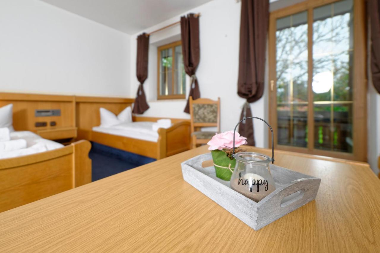 Gaestehaus Unt' Am See Bernau am Chiemsee Eksteriør bilde